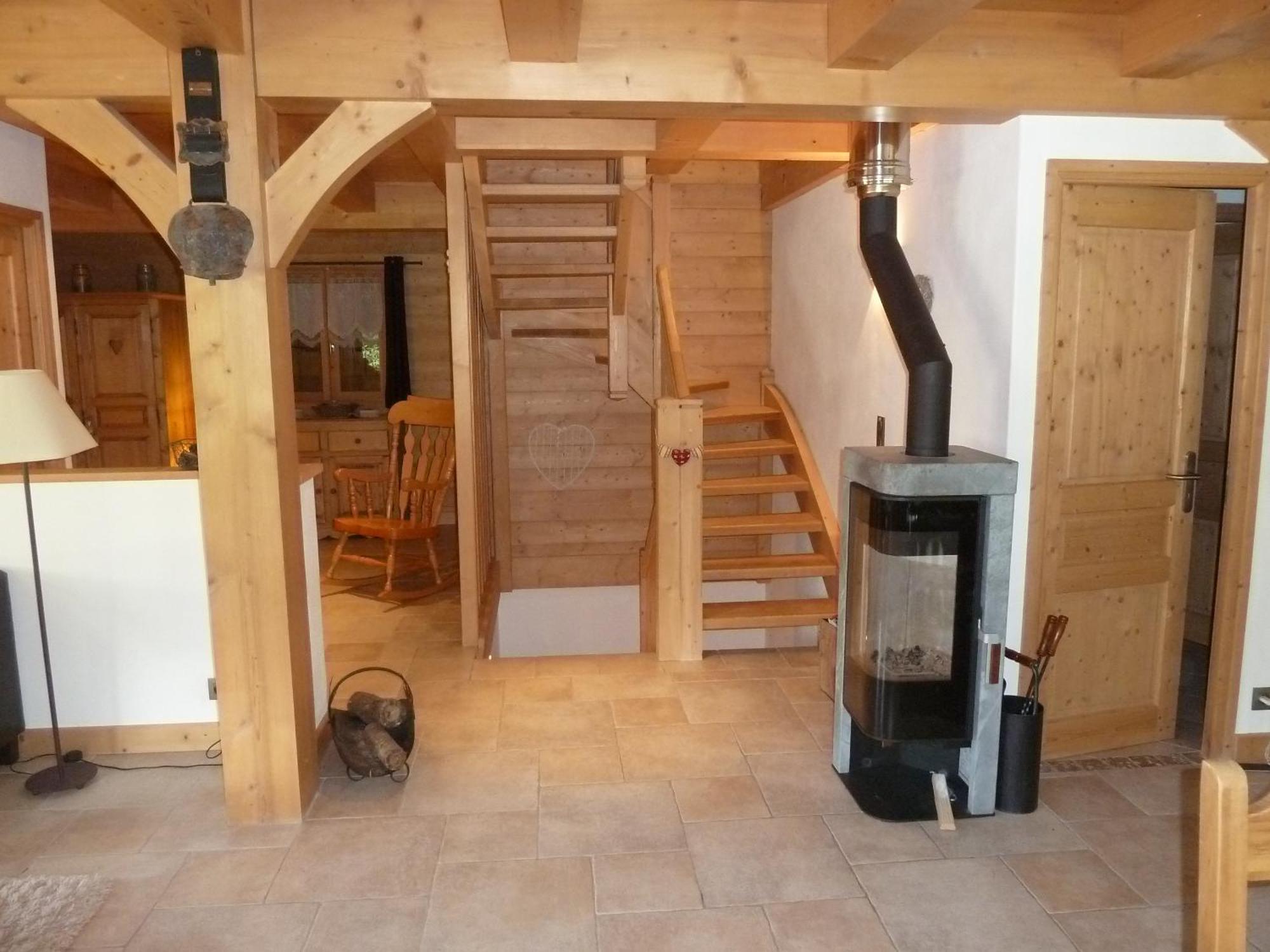 Chalet Le Solaret Megeve Bagian luar foto