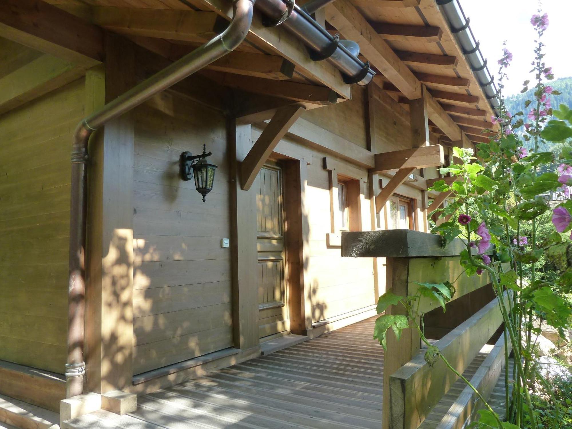 Chalet Le Solaret Megeve Bagian luar foto