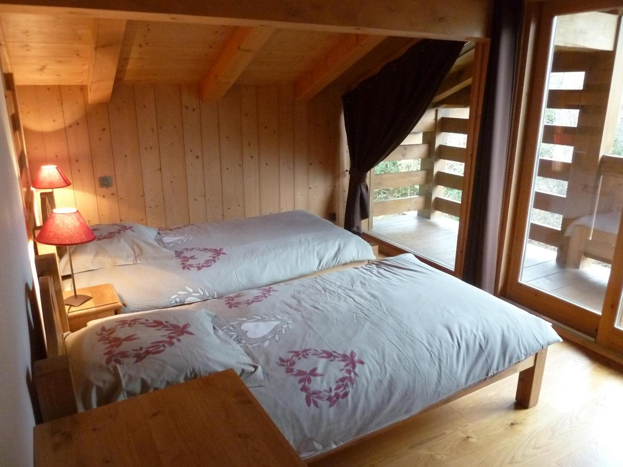 Chalet Le Solaret Megeve Bagian luar foto